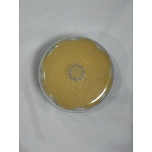 Vintage Delagar Spring Fresh SEALED CONTAINER PERFUMED DUSTING POWDER+PUFF 5oz